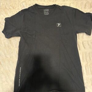 Primitive x Marvel Black Short Sleeve Tee